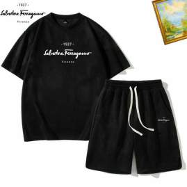 Picture of Ferragamo Shirt Pant Suits _SKUFerragamoM-3XL25tr0221364
